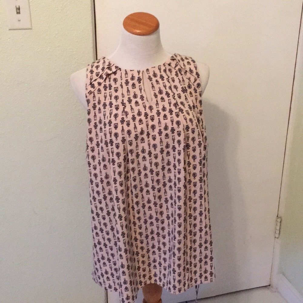 Perfume maternity shirt